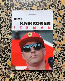 Libro Veronica Vesco “Kimi Raikkonen”