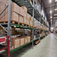 Scaffalature porta pallet usate Rosss