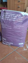 Kerakoll H40 No Limits Bianco 25 kg + 750 distanzi