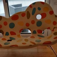 Divano di Design Hypno Sofa Bouclé - Il Loft