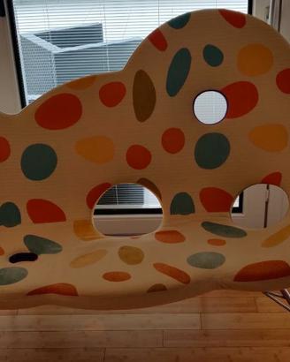 Divano di Design Hypno Sofa Bouclé - Il Loft