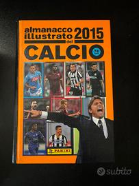 Almanacco Illustrato del Calcio Panini 2015