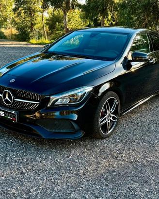 MERCEDES- BENZ CLA 200 D 136 CV AMG PREMIUM PLUS