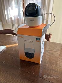 Imou Cruiser 2C smart security camera