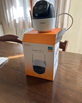 Imou Cruiser 2C smart security camera