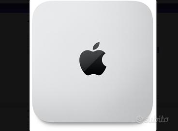 Apple MacMini M2 + Adattatore Satechi