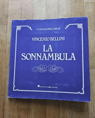 VINCENZO BELLINI LA SONNAMBULA F. FABBRI