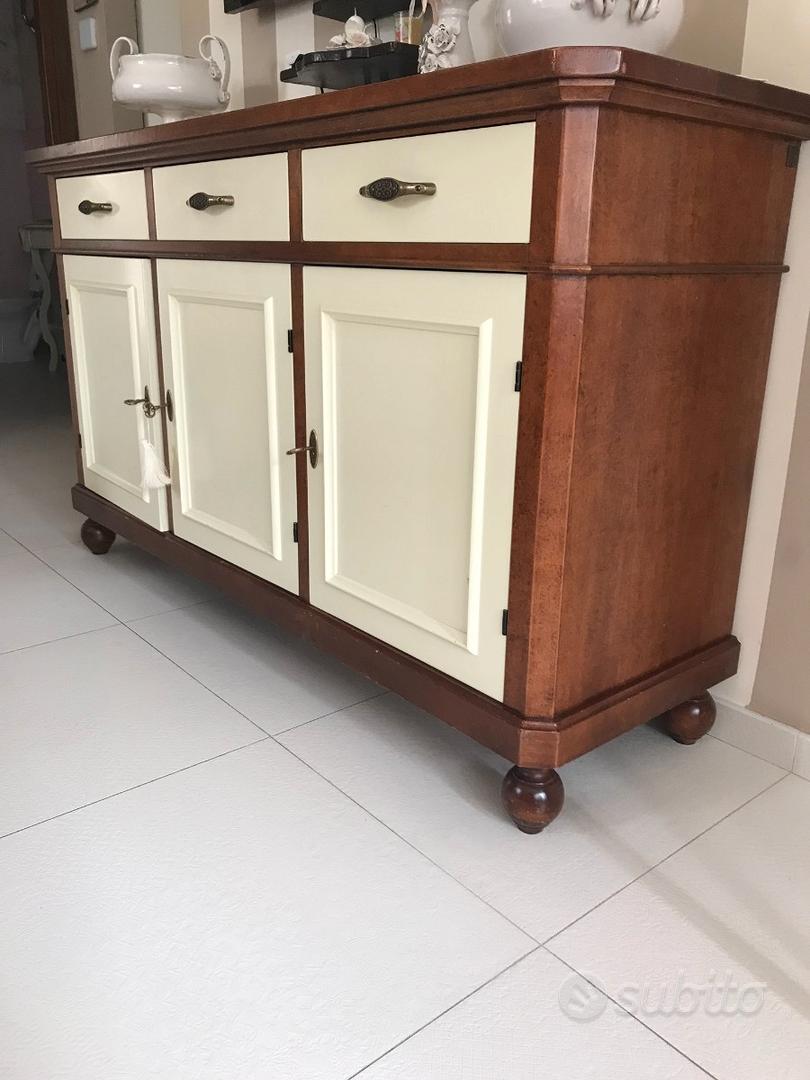 Credenza bassa e credenza alta Arredamento e Casalinghi In vendita a Roma