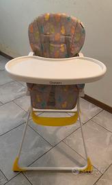 Seggiolone pappa
