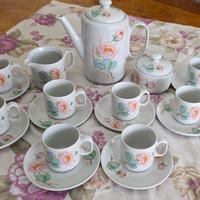 Set Da Caffé e Thè 