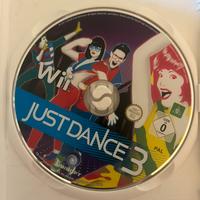 Just dance 3 nintendo wii