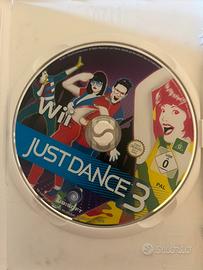 Just dance 3 nintendo wii