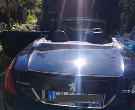 Peugeot 308 cc cabrio 1.6