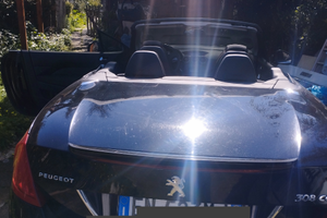 Peugeot 308 cc cabrio 1.6