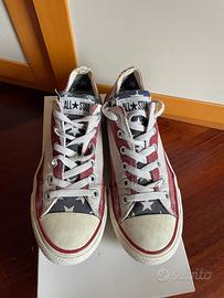 All Star - converse basse - cm. 40