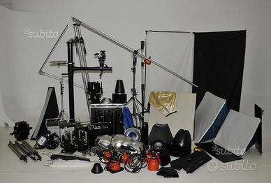 Sala di Posa completa