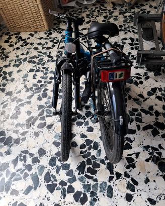 Bicicletta pieghevole