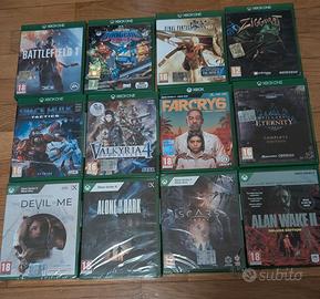 Giochi Xbox One e Series X