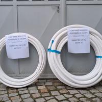 Tubi rame - pompa di calore/condizionatore