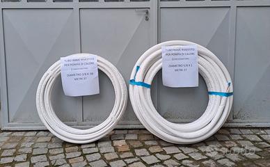 Tubi rame - pompa di calore/condizionatore