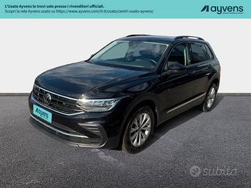 Volkswagen Tiguan 1.4 TSI PHEV eHYBRID DSG Life