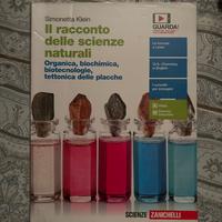 Libro Il racconto delle Scienze Naturali