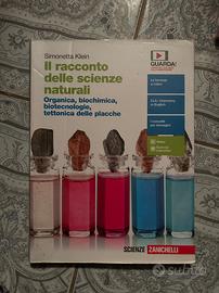 Libro Il racconto delle Scienze Naturali