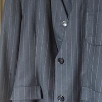 GIACCA E GILET  LANA SPIGATA DONNA  su misura 