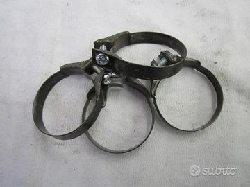 Fascette Manicotti Carburatore Honda 500 Four Orig
