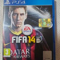 Fifa 2014 usato  PS4