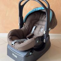 Ovetto Chicco Auto-Fix Fast con Base Gruppo 0+