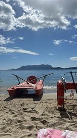 Appartamento al mare RIO BADOS