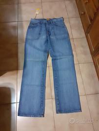 JEANS CHARRO nuove taglia 50 uomo