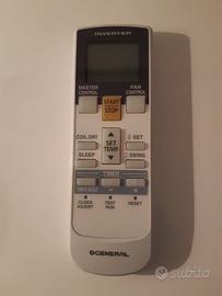 Telecomando originale clima General mod. AR-RY3