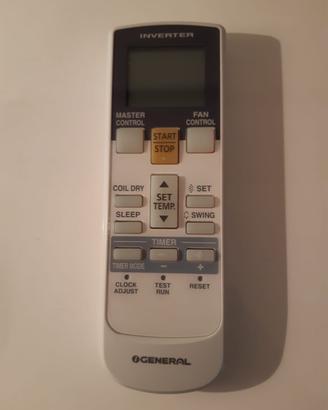 Telecomando originale clima General mod. AR-RY3