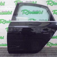 PORTA POSTERIORE SINISTRA PER AUDI A4 B8 2011
