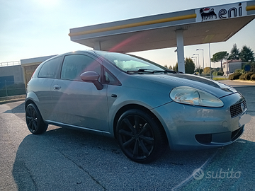 Fiat grande punto 1.3 diesel