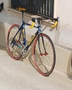 bianchi alluminio mega pro taglia 56 prezzo tratta