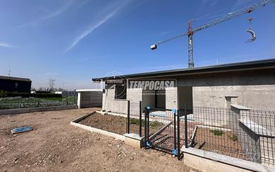 Ville di Nuova Costruzione a Nerviano
