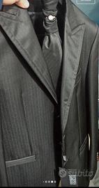 Vestito Luciano Soprani nuovo con cartellino tg 50