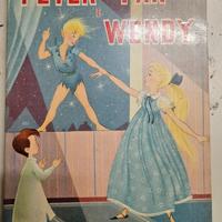 peter pan e wendy nell'isola