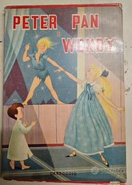peter pan e wendy nell'isola
