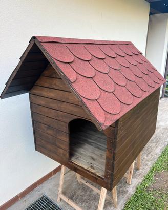 Cuccia cane taglia media grande