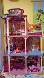 Casa di Barbie 3 Story Dream House