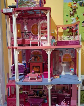 Casa di Barbie 3 Story Dream House