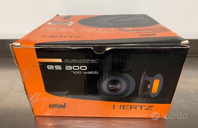 Subwoofer HERTZ ES300 - 700 Watt