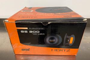 Subwoofer HERTZ ES300 - 700 Watt