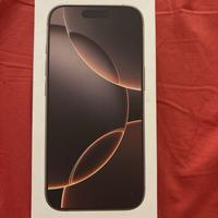 Iphone 16 pro 128 GB