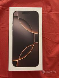 Iphone 16 pro 128 GB