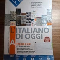 (L') Italiano di oggi, volume A,B,C